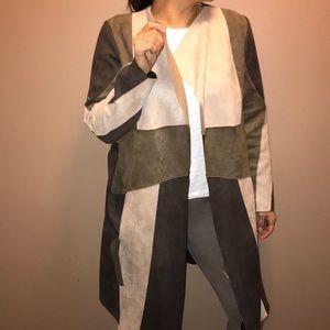 Zara coat.